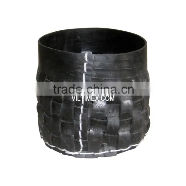 Eco-friendly Recycle Rubber Pen Holder