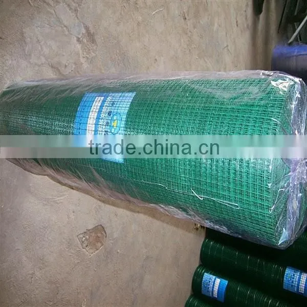 Pvc Coated Welded Wire Mesh 1/2 Inch Best Quality photo-5