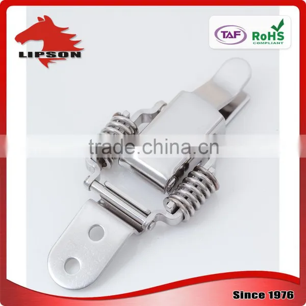 TSL-322-C Vending Machines Electronics Enclosures Stainless Steel Oval Toggle Latch photo-5