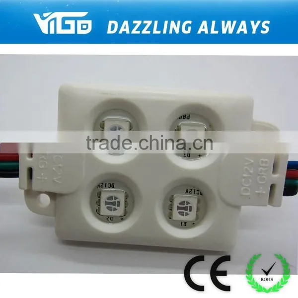 DC12V IP68 LED Module Rgb With CeRohe photo-3