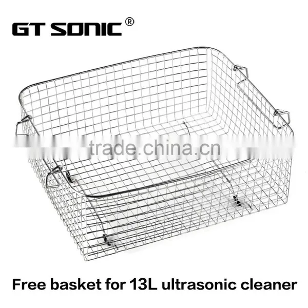 VGT-2013QT Electronic 13L Ultrasonic Cleaning Machines photo-4