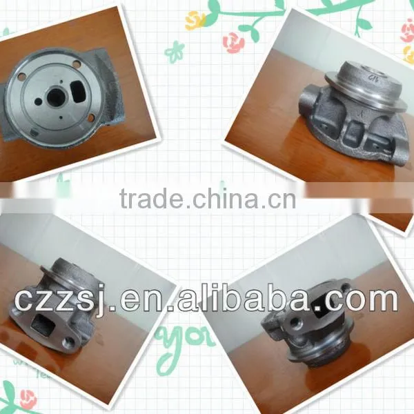 Bearing Housing