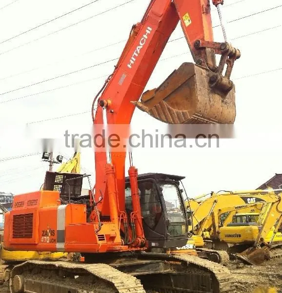 Mini Excavator for Sale, Hitachi Ex100 Wheel Excavator,excavator in Dubai photo-5