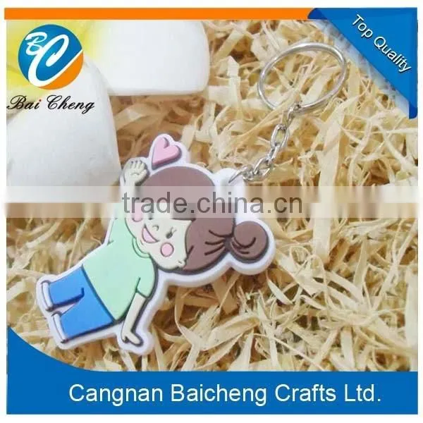 Yellow T-shirt Shaped Keychain as Business Gift Made in Wenzhou Cangnan by Best Manufactory in Low Price and Good Quality photo-6