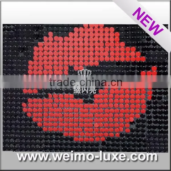 2016 Patent Anti-UV Disc Board For Outer Wall Decoration photo-3