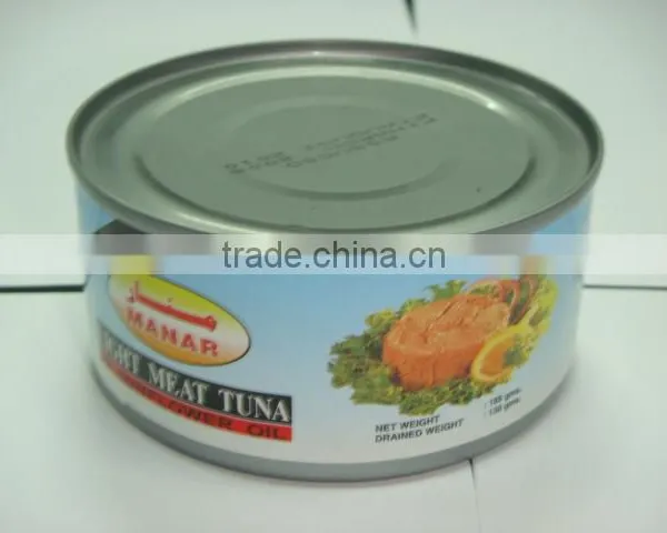 Canned Tuna