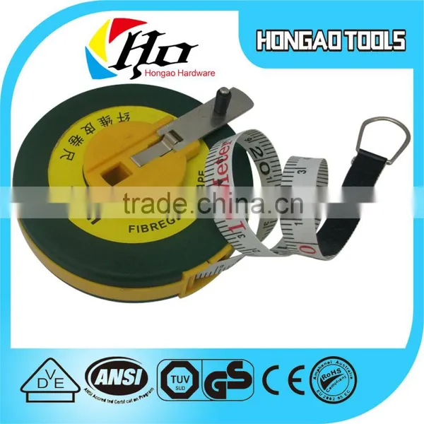 10 M Top Quality Wholesale Printable Fiber Measure Tape photo-4