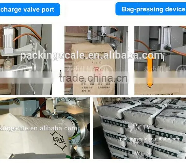 Semi Automatic Sodium Sulphate Bag Filler photo-4