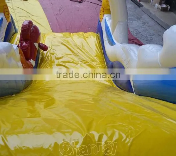Giant Inflatable Seaworld Slide for Slide photo-4