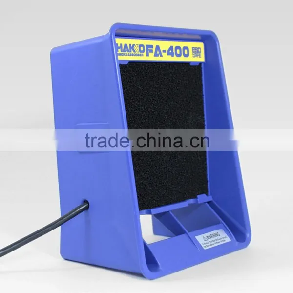 Best Hakko FA-400 ESD Smoke Absorber for Soldering,fume Extractor Soldering/solder Fume Extractor photo-3