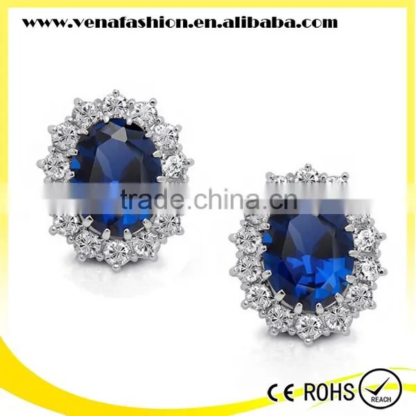 Wedding Necklace and Earring Sets Artificial Immitation Jewellery photo-4