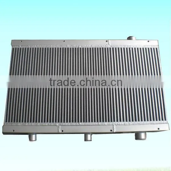 Compressor Air Cooler Parts or Heat Exchange or Exchanger Radiator of Air Cooler Fan for Air Compressor Parts