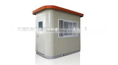 2015 New Guard House/sentry Box With Iso Certification Prefab House photo-6
