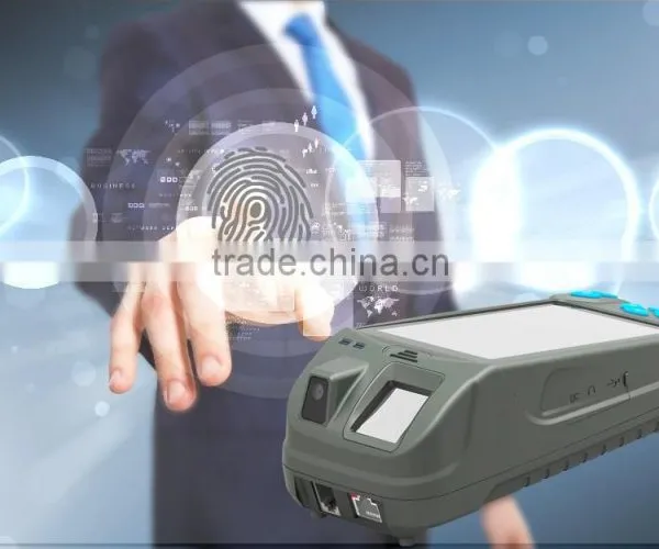 Biometric Machine RFID Card Fingerprint Reader Time Attendance Machine photo-4