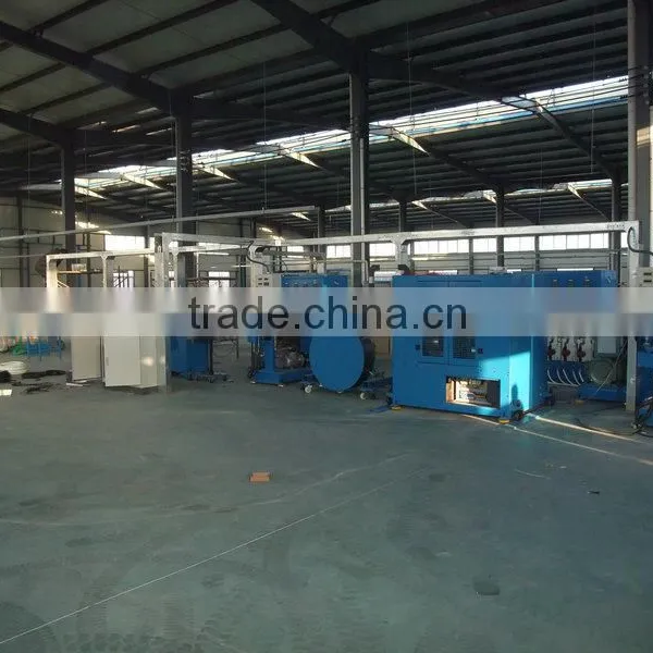THE COMPOSITE WINDING RUBBER HOSES PRODUCING LINE MADE IN CHINA-1 photo-3