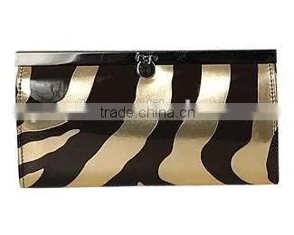 2015 Newest Design Fashion Leisure Ladies PU Wallet
