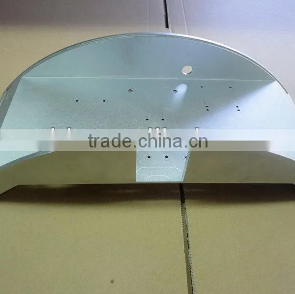 Cnc Aluminum Milling Parts photo-4