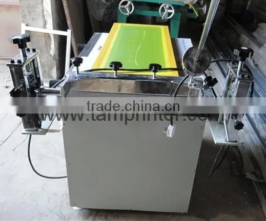 (TAM-6080S) Manual Glass Vacuum Table Screen Printing Machine photo-2