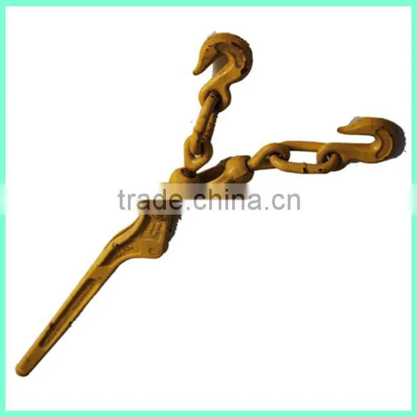 Forged Handle Loadbinder With Grab Hook For Chain photo-6