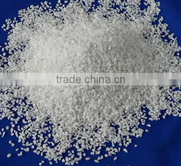 Luoyang Top Quality White Fused Alumina for Refractory 0-1-3-5-8mm photo-2