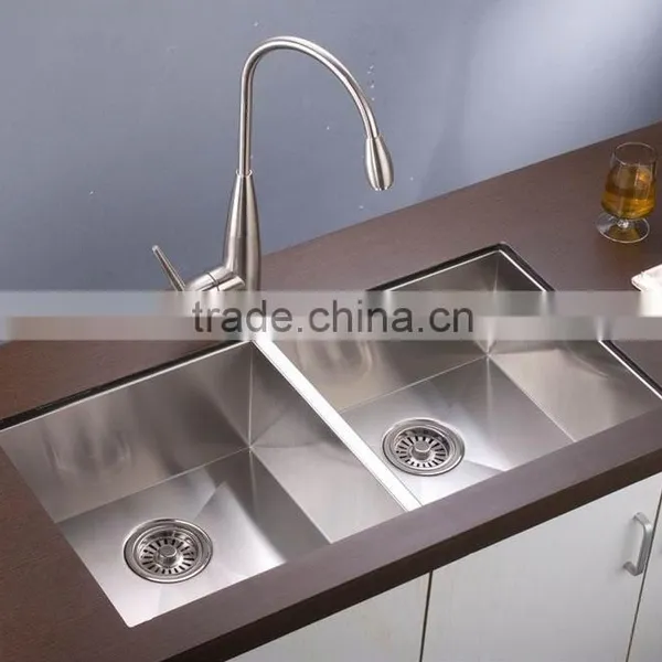 Kitchen Accessories USA Style Semi-steel Sink Strainer for Used-commerical Stainless Steel Sink photo-6