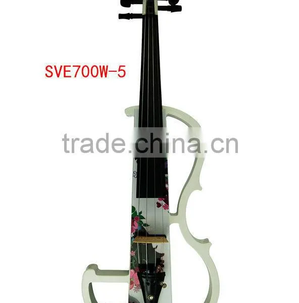 New Popular Student Electric Violin photo-2