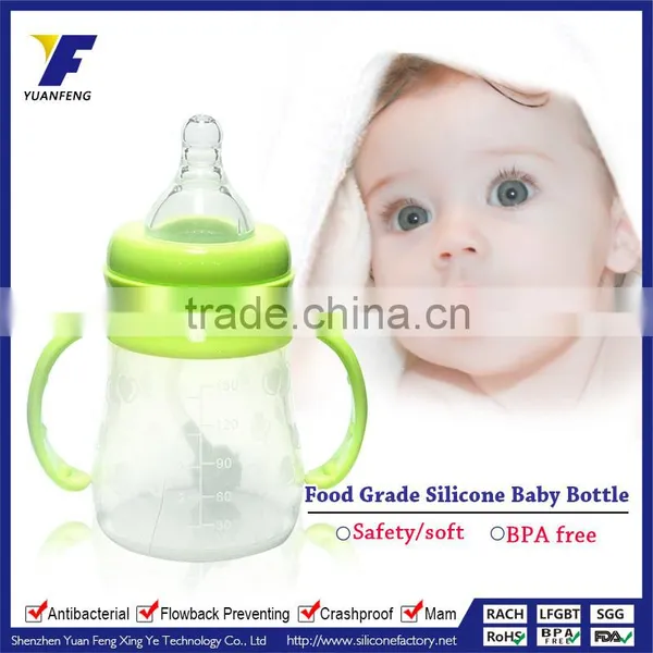 Baby Feeding Bottle With Spoon Baby Bottle