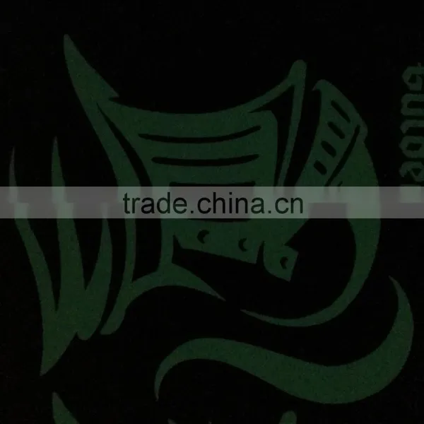 Factory Direct Luminous T-shirt Transfer Paper Glow in Dark Transfer Paper Luminous Sticker photo-3