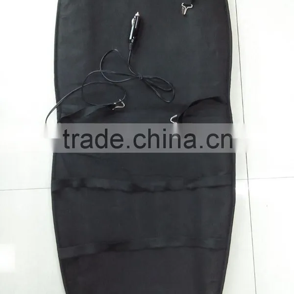 Hot Sale Electric DC 12V Car Heated Seat Cushion,auto Adult Seat Cover photo-6
