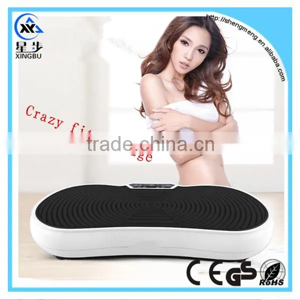 PROMOTION! 2015 Crazy Fit Massage Ultrathin Vibration Power Board WITH FREE SHIPPING photo-3