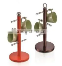 Colorful Mug Tree