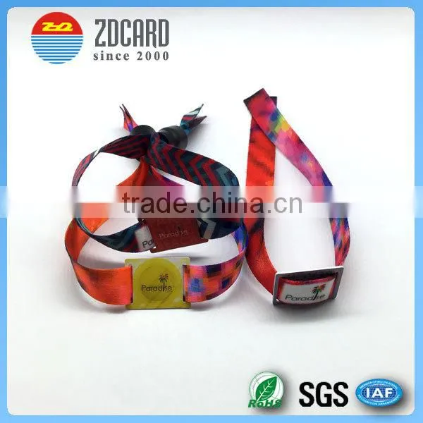 Waterproof Rfid Wristbands for Swimming Pool photo-5