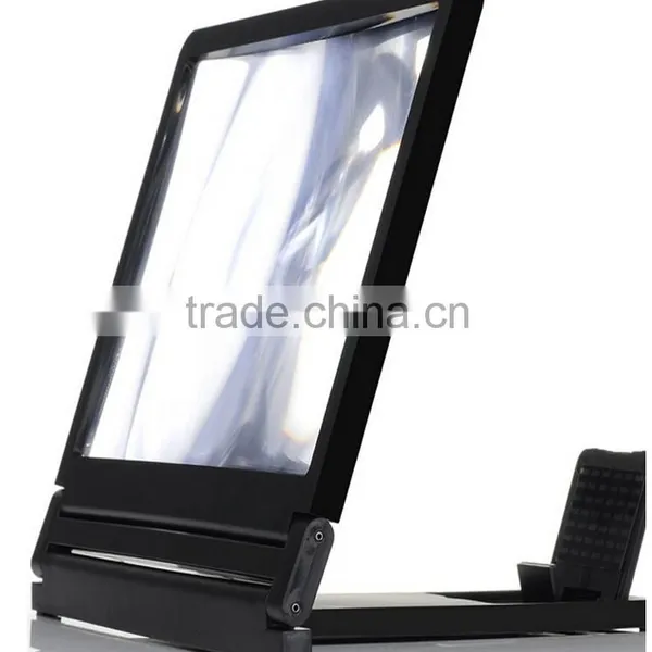Mobile Phone Screen Magnifier /large Fresnel Lens Magnifier photo-5