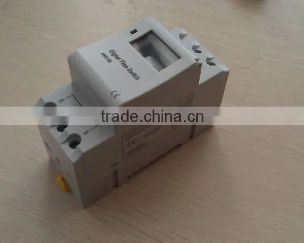 THC15A Weekly Programmable Digital Timer(DHC15A, ZYT15 TP8A16, AHC15A, KG15) photo-3