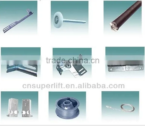 Garage Door Hardware Parts photo-2