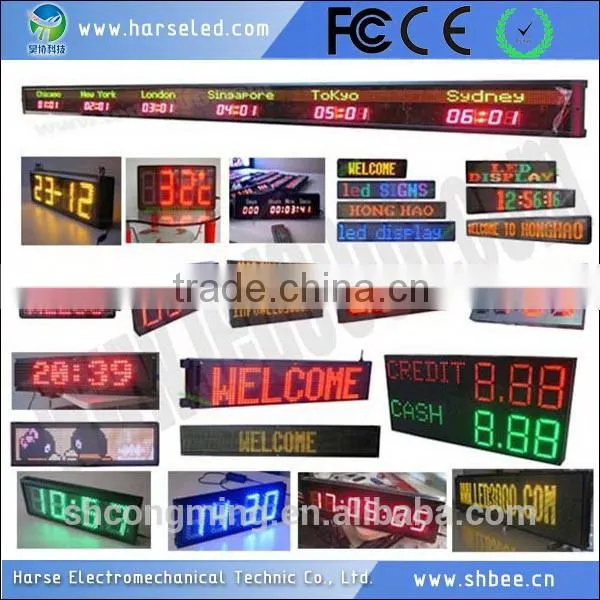 Outdoor Advertising Circuit Diagram Bus Led Display Sign Supplier's Choice photo-6