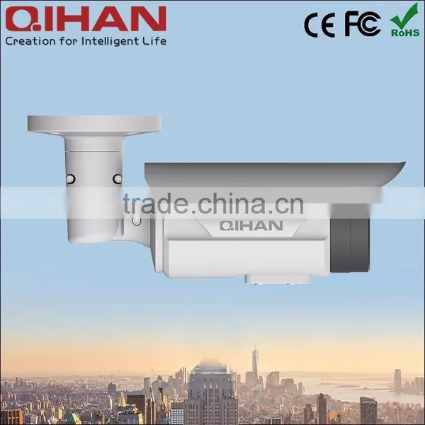 IP67 Waterproof ONVIF ROI POE Function 6MP High Definition Network Camera photo-3