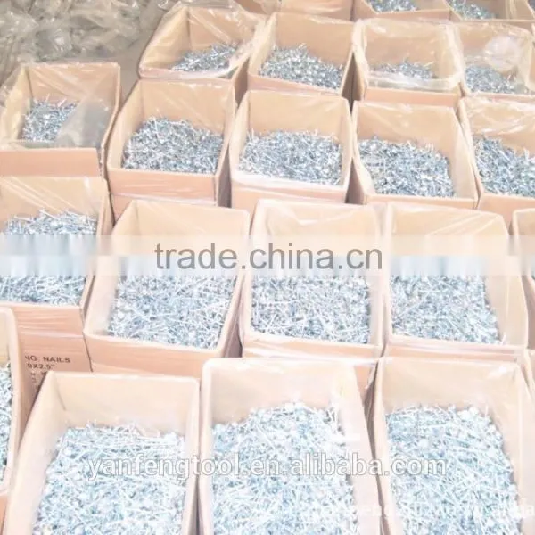 Hot Sale Umbrella Head Roofing Nails From Direct Factory photo-5