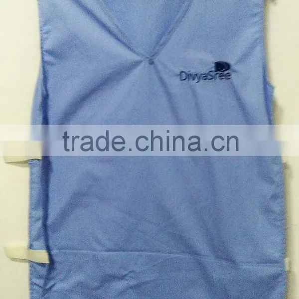 50/50 POLY COTTON APRON