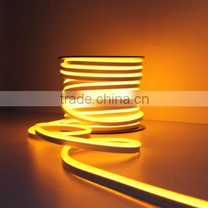IP68 LED Neon Flex PVC Material Led Source Rope Lamp
