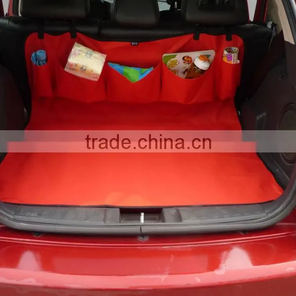 Waterproof and Durable Car Seat Protector