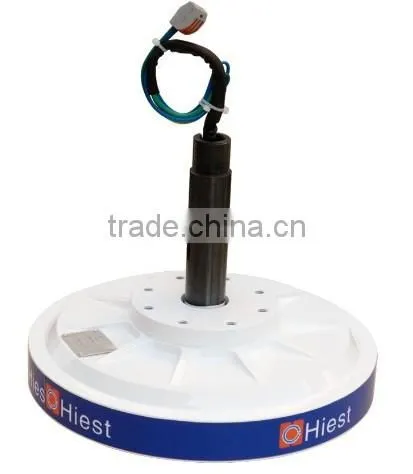 Axial Flux Permanent Magnet Generator(AFPMG200-0.1kW/250rpm)