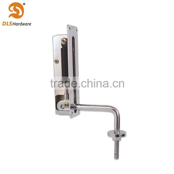 DLS B005 90 Degree Hinge Ferrari Hardware Sofa Headrest Hinge Mechanism Click Clack