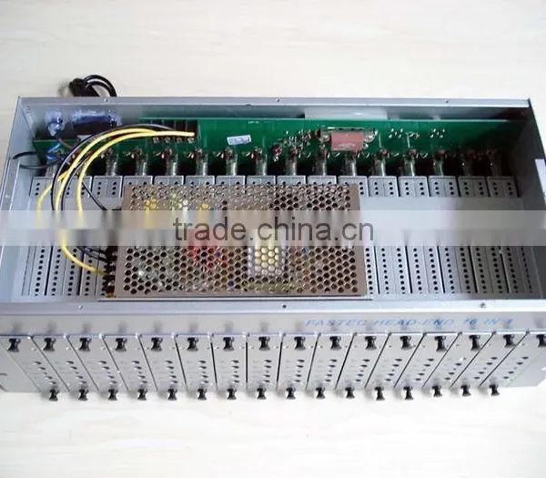 CATV RF 16 In 1 Channel Modulator photo-3