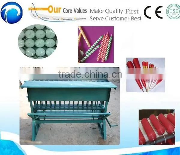 Automatic Tealight Candles/taper Candle Making Equipment