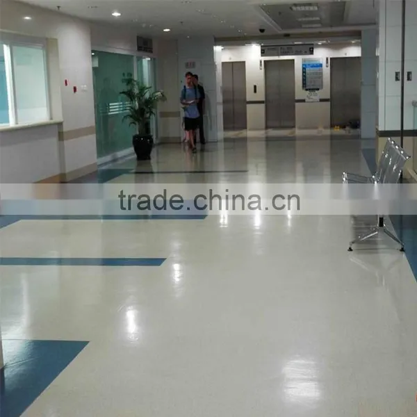 Waterproof Anti Slip Type PVC Material Heating System Floor photo-3