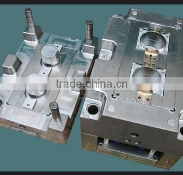 Precision Tooling, Plastic Mould, Injection Molding photo-6