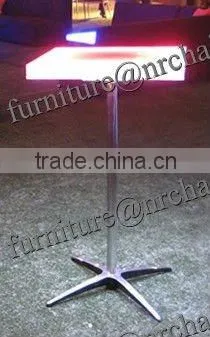 acrylic LED table