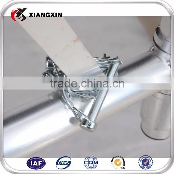 Paint Frame Peri Formwork Rapid Ring-lock Safty Scaffolding photo-2