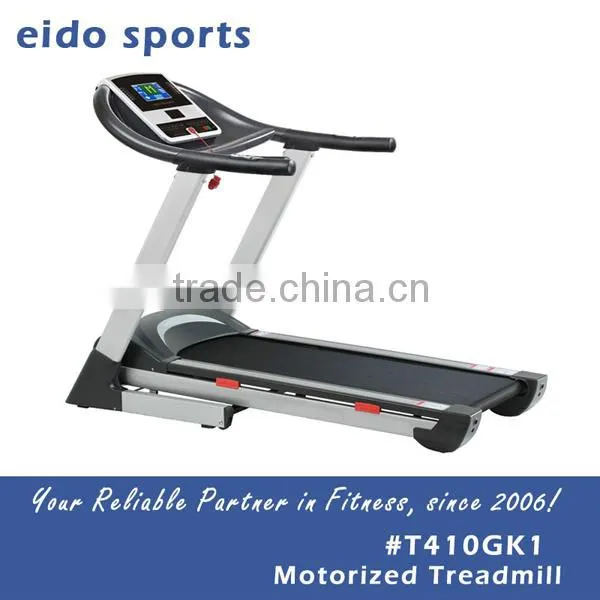 Electric Treadmill Price US$100~200 With Transport Wheels